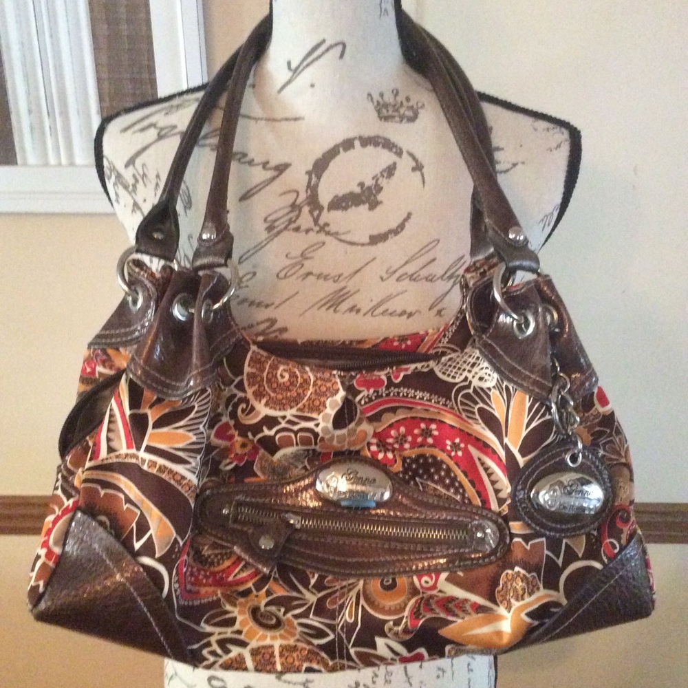 Genna DeRossi handbag